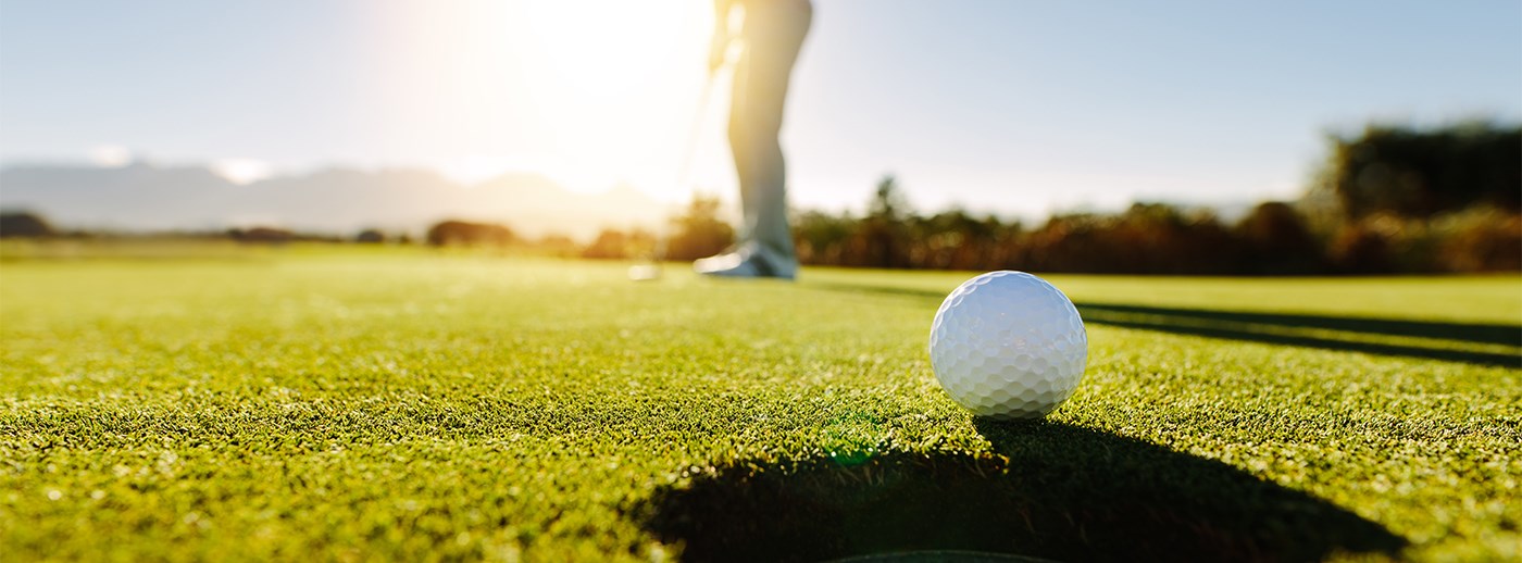 Golf offers lessons for real estate
